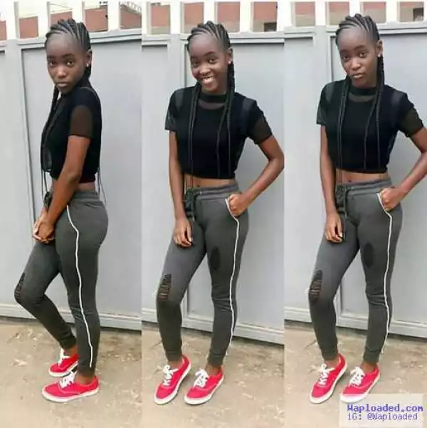 These Photos Of Mercy Aigbe-Gentry’s Teen Daughter Is Causing Controversy